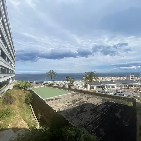 Bastia T4 De Charme Apartment *